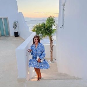 Meet your Posher, Dinetta